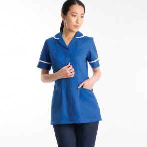 AX HP298 Women's Healthcare Tunic with Double Action Back Hospital